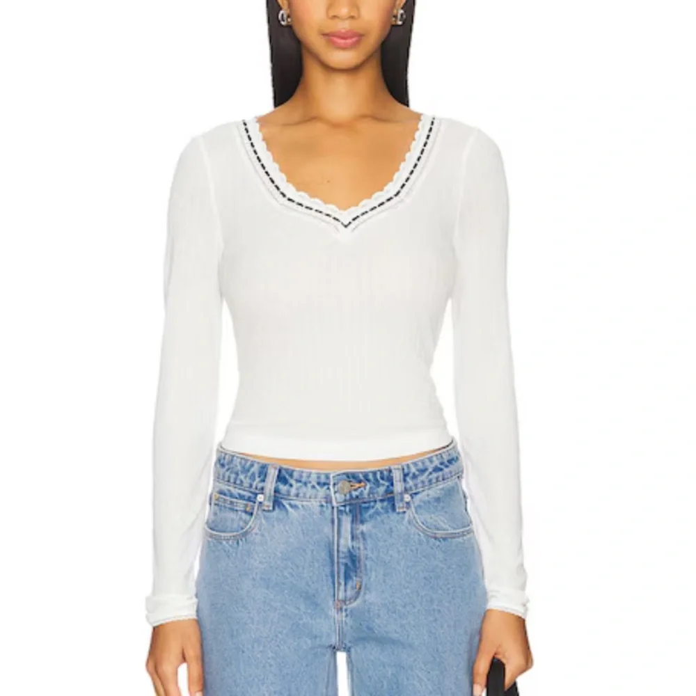 Free People soft semi